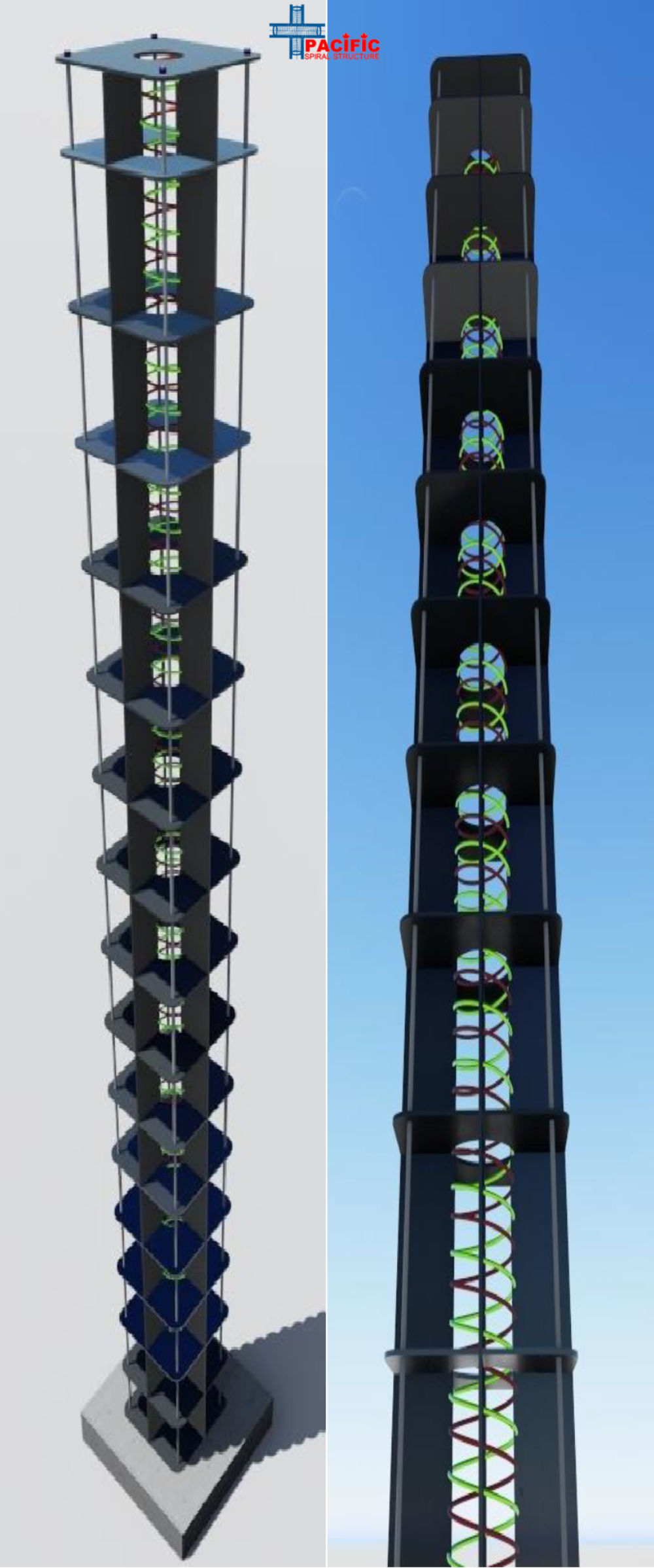 Elemnt Spiral System