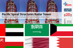 Pacific spiral structures in the GCC prefab and steel structures market