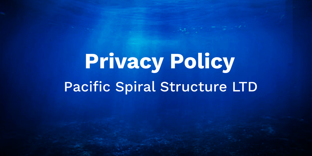 Privacy Policy