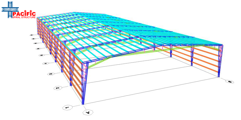 Structural & Architecture Engineering - PSS-I100