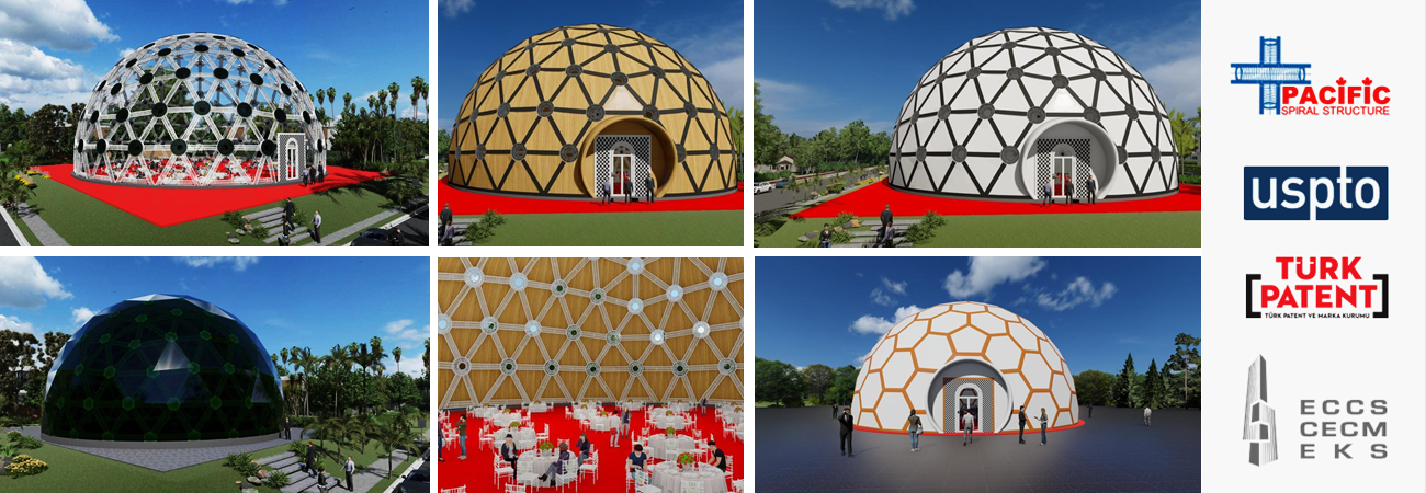 Pacific Domes
